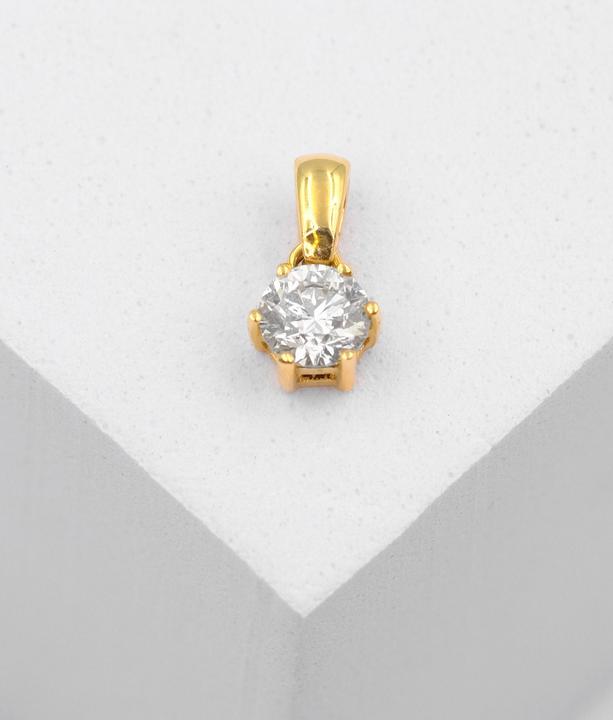 Immagine prodotto Muau Rimorchio (Oro giallo 750/18 K Oro giallo)
