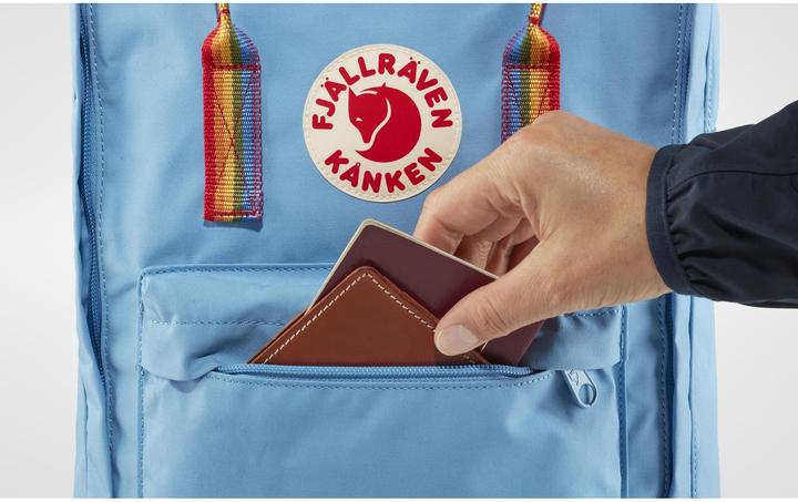 Immagine prodotto Fjällräven Arcobaleno di Kånken (16 l)