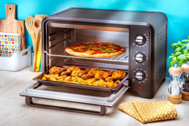 Actual product image Moulinex stove