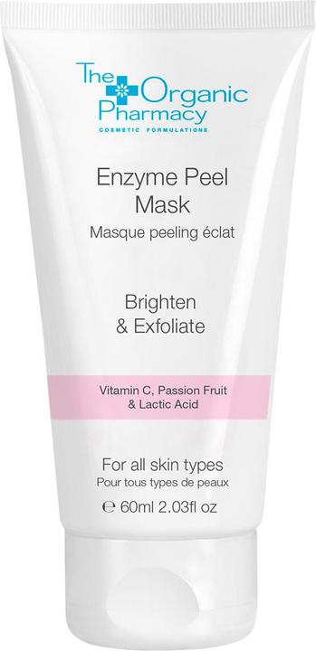 Actual product image The Organic Pharmacy Enzyme Peel Vitamin C & Papaya (60 ml)