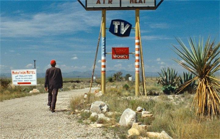 Actual product image Paris, Texas - 40th Anniversary Edition (Blu-ray, 2024, German, English)