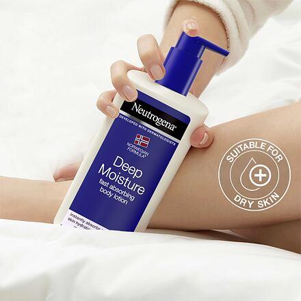 Image du produit Neutrogena Hydratation profonde (Lotion pour le corps, 400 ml)