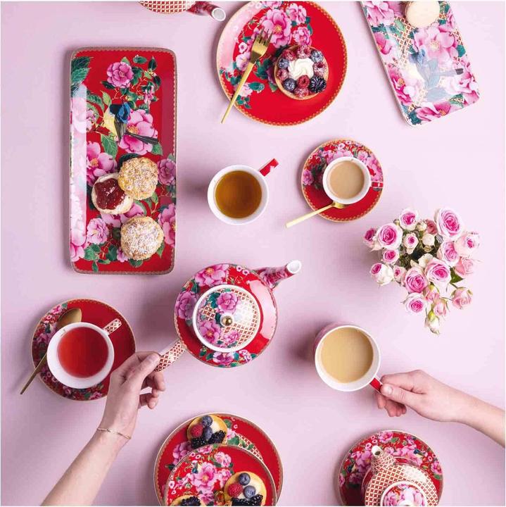 Image du produit Maxwell & Williams Teas & C's Silk Road Service à thé pour 1 personne (0.51 l)