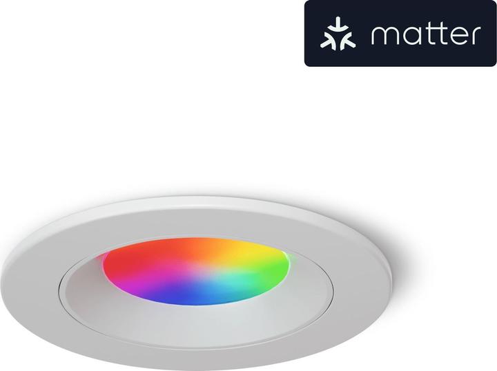 Immagine prodotto Nanoleaf Apparecchio da incasso intelligente Essentials Matter (450 lm)