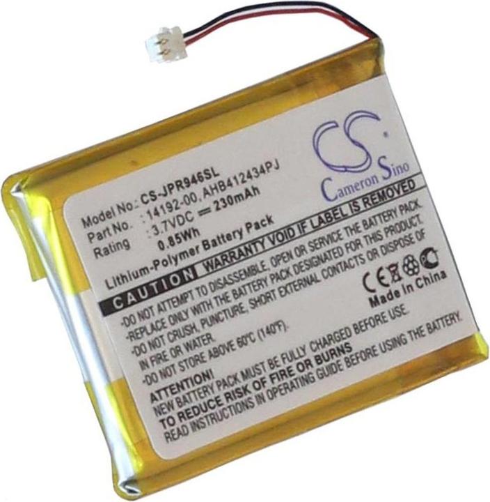 Produktbild NoName Battery for Jabra Pro 9400 etc replacement battery (PRO 9400)