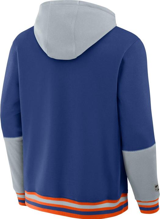 Image du produit Fanatics Foundation Fleece Hoody - NHL Edmonton Oilers (S)