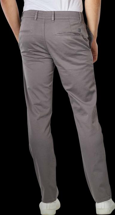 Actual product image Hugo Boss Boss Orange Schino-Slim Chino Slim Fit Dark Grey (W30/L32)