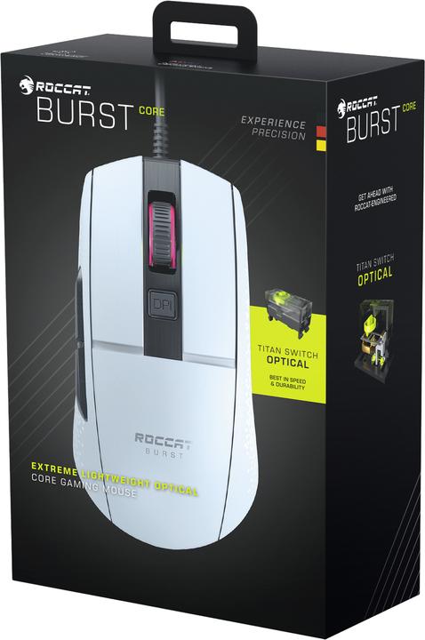 Immagine prodotto Roccat Burst Core (Cablato)