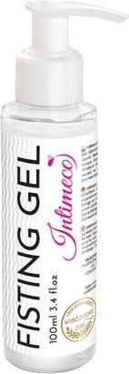 Intimeco Fisting Gel moisturizing intimate zones with pump 100ml (100 ml, Intimgel)