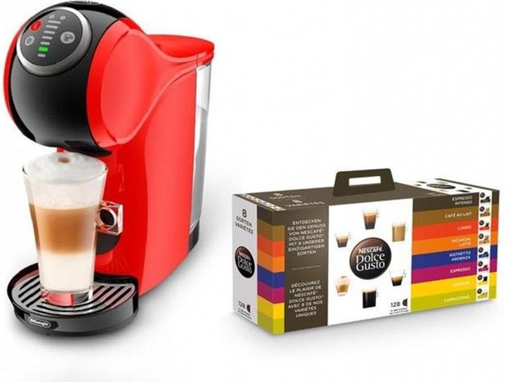 Actual product image De'Longhi Genio S Plus (NESCAFÉ Dolce Gusto, CH plug)