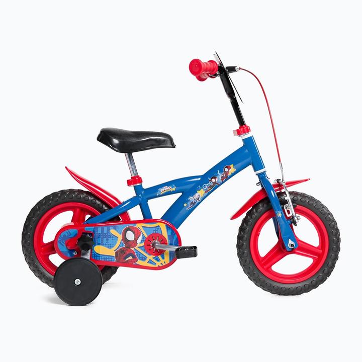 Produktbild ‎Huffy Rowerek dziecięcy Disney SPIDER MAN 12 (12")
