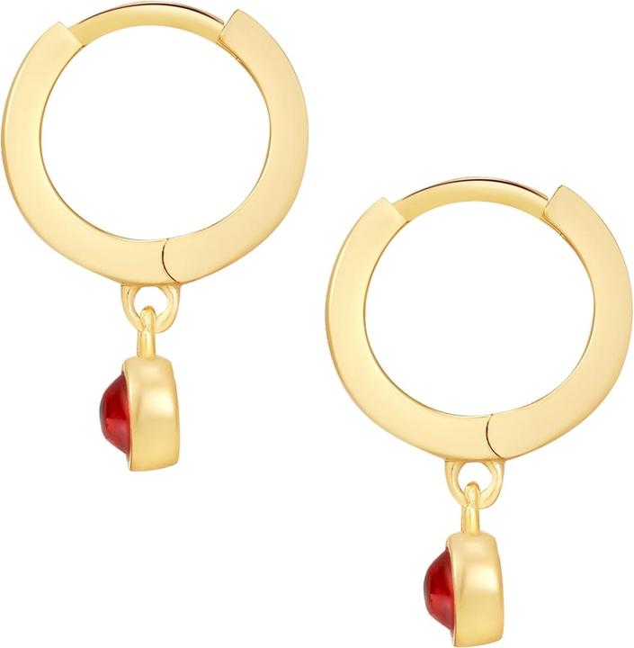 Produktbild Glanzstücke München Damen Ohrringe Sterling Silber - 34670 (Sterling Silber)