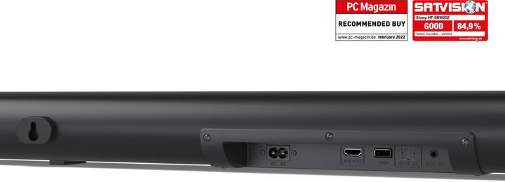 Produktbild Sharp HT-SBW202 (200 W, 2.1 Kanal)