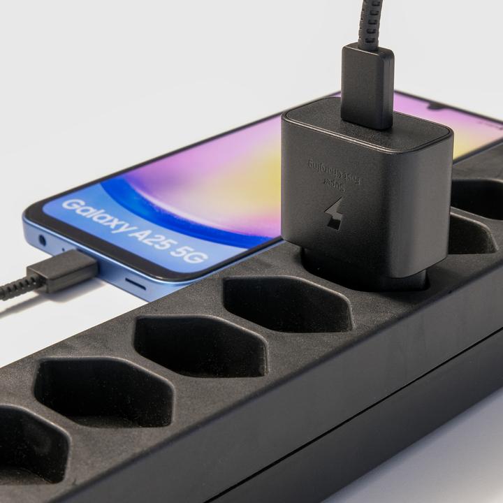 Actual product image Samsung PD Travel Adapter + USB-C cable (25 W)