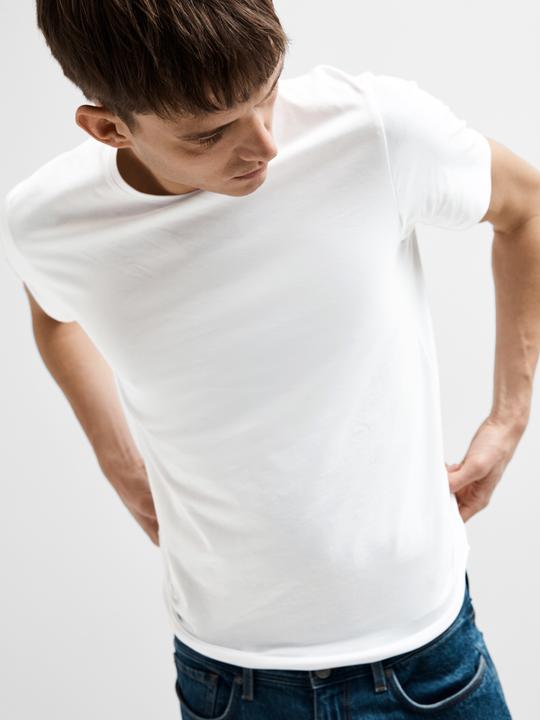 Actual product image Selected Homme New Pima (XL)