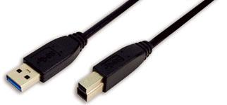 Actual product image LogiLink CU0024 (2 m, USB 3.0)