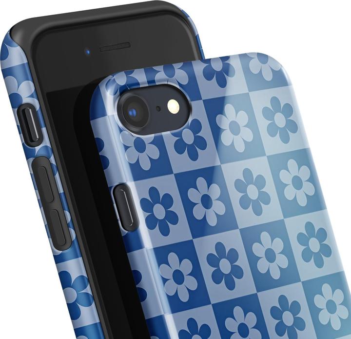 Actual product image Avizar Bloom Bloom Case (Apple iPhone SE (3rd Gen), Apple iPhone SE (2nd Gen))