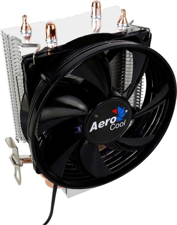 Immagine prodotto AeroCool VERKHO2 sistema di raffreddamento del processore del computer (142 mm)