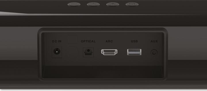 Actual product image Lenco SB-080 (40 W, 2.0 Channel)