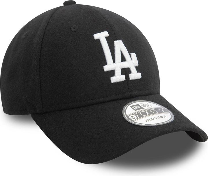 Image du produit New Era casquette snapback los angeles dodgers melton wool 9forty (Taille unique)