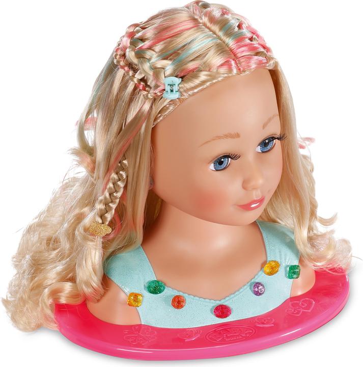 Actual product image Zapf Creation Sister Styling Head
