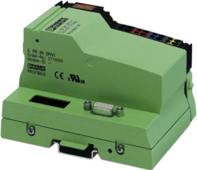 Actual product image Phoenix Contact Phoenix Profibus DP bus coupler IL PB BK DP/V1-PAC