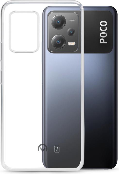 Actual product image Mobilize Jelly shell (Xiaomi Poco X5)