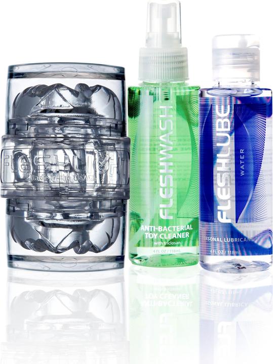 Actual product image Fleshlight Quickshot Vantage Combo
