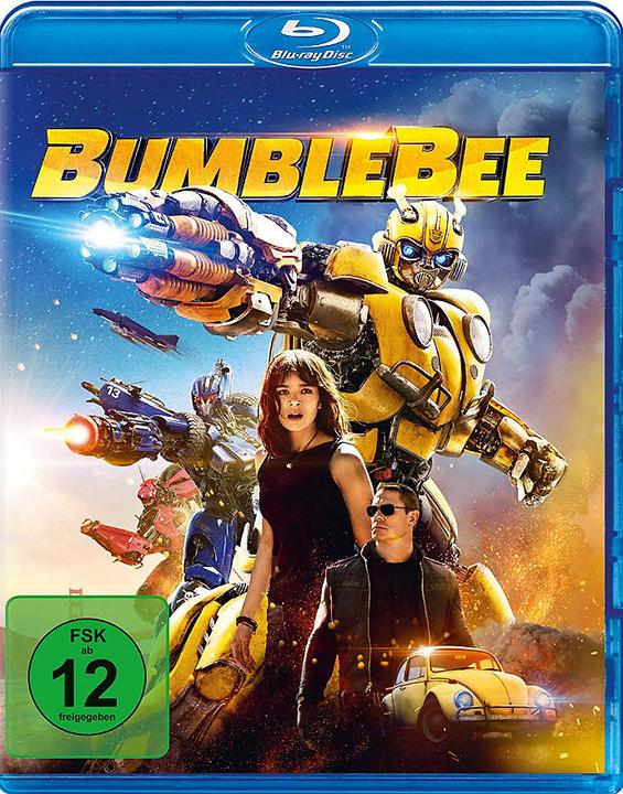 Produktbild Bumblebee - Blu-ray (Blu-ray, 2018, Deutsch, Englisch)
