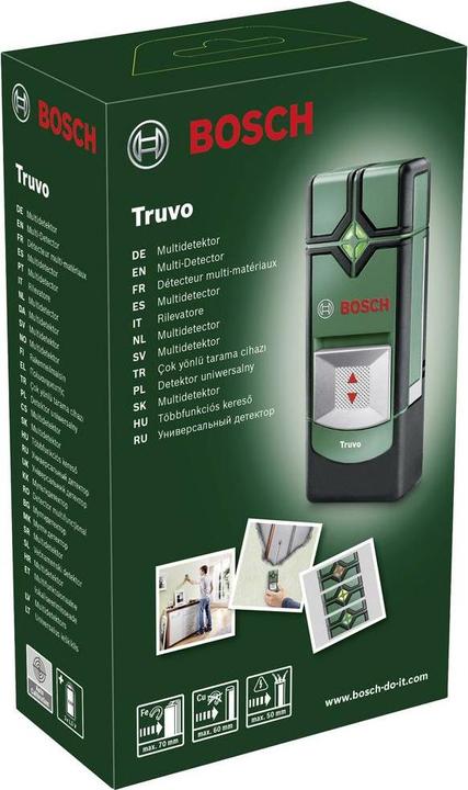 Immagine prodotto Bosch Home & Garden Truvo