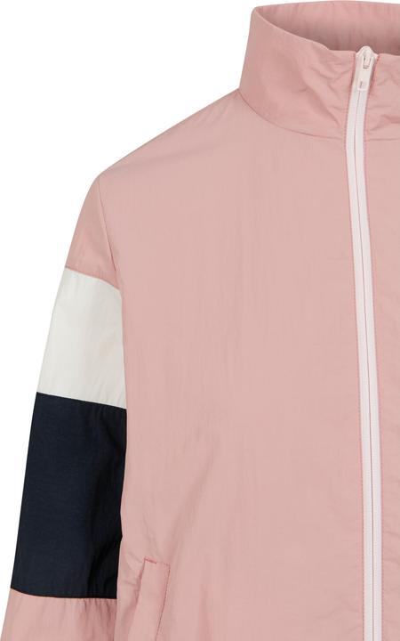 Produktbild Urban Classics Ladies 3-Tone Crinkle Track Jacket (XS)
