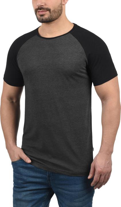 Image du produit Solid Bastian - manches courtes - Homme (M)