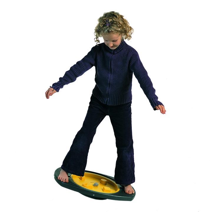 Actual product image Balanco spinning top mouse