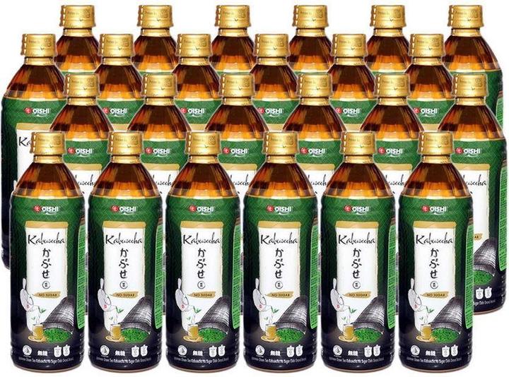 Image du produit Oishi Kabusecha (24 x 40 cl)