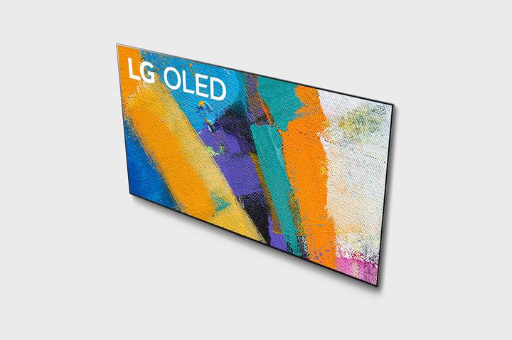 Actual product image LG OLED65GX9LA - 164 cm (65") Diagonal Class GX Series OLED TV - Smart TV - ThinQ A (65", OLED, 4K)