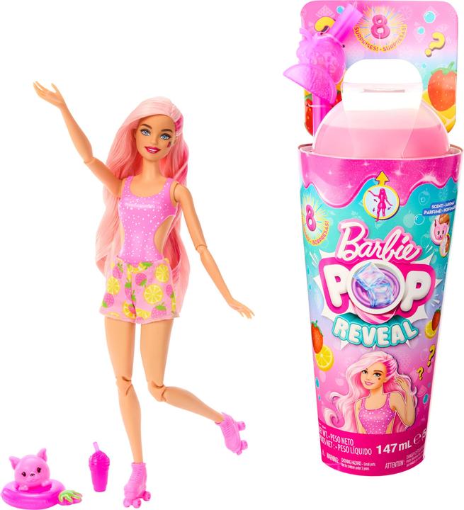 Actual product image Barbie Pop Reveal™ Doll