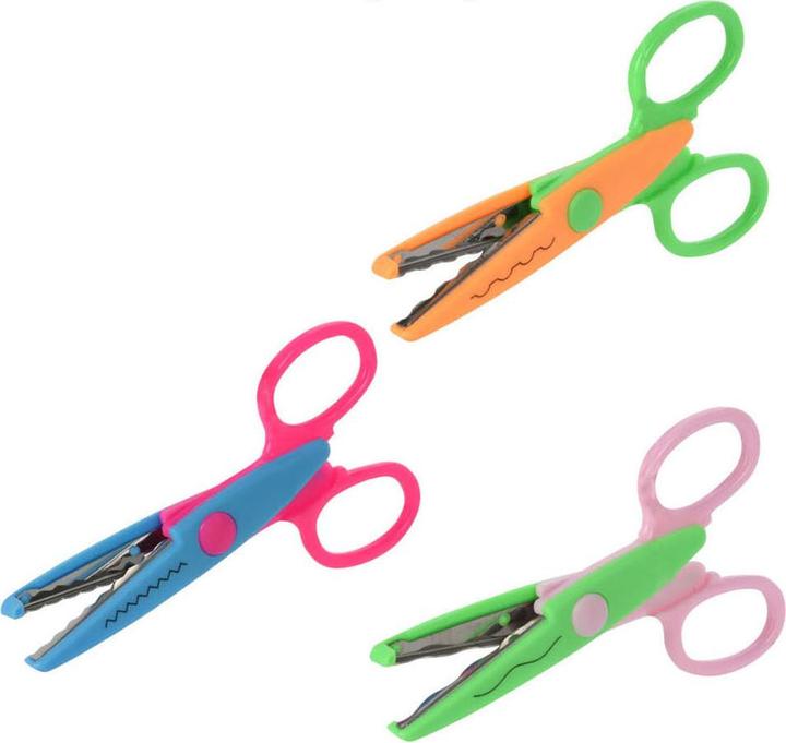 Produktbild Scheren-Set für Kinder, 3-tlg. (23 cm)