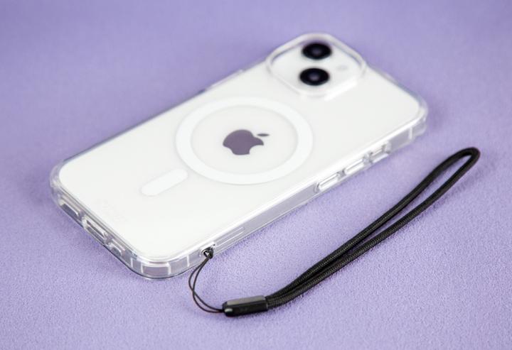 Immagine prodotto Artwizz ClearClip + Charge Case iPhone 16 Pro Max (Apple iPhone 16 Pro Max)