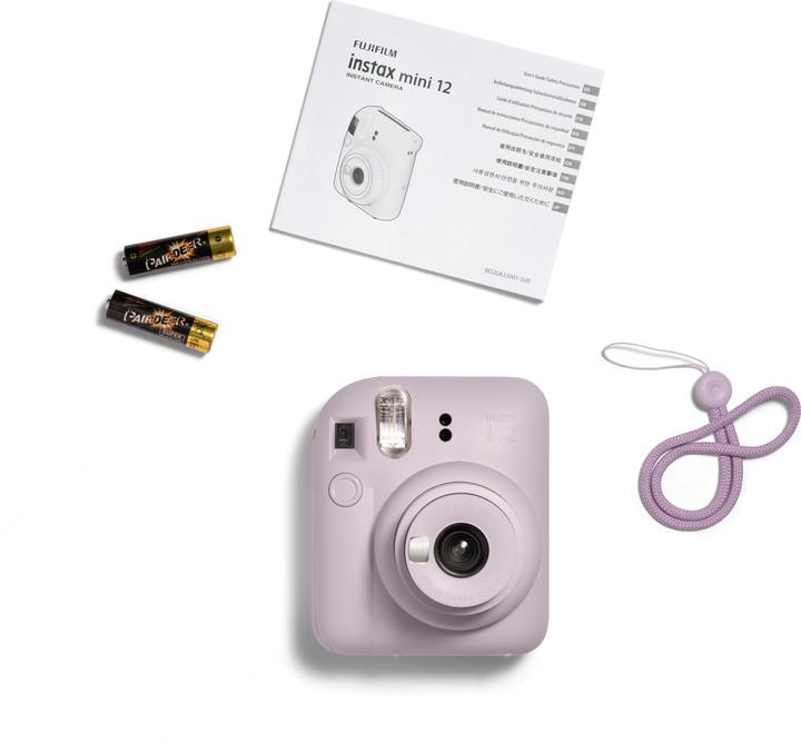 Image du produit Fujifilm Instax Mini 12