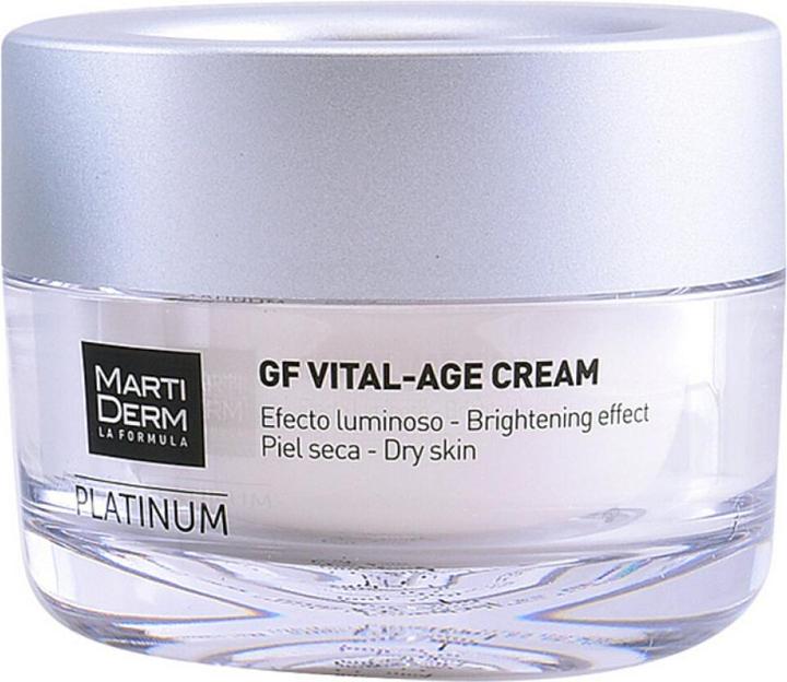 Immagine prodotto Martiderm Vital Age Cream Pelle secca o molto secca 50ml (50 ml, Crema da giorno)