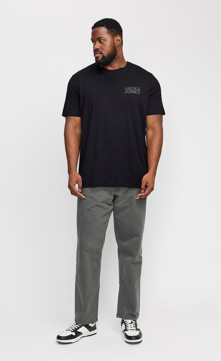 Produktbild Jack & Jones Plus Size Logo T-shirt T-shirt (3XL)