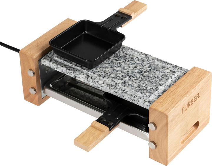 Actual product image Furber Raclette Oven Festa 2