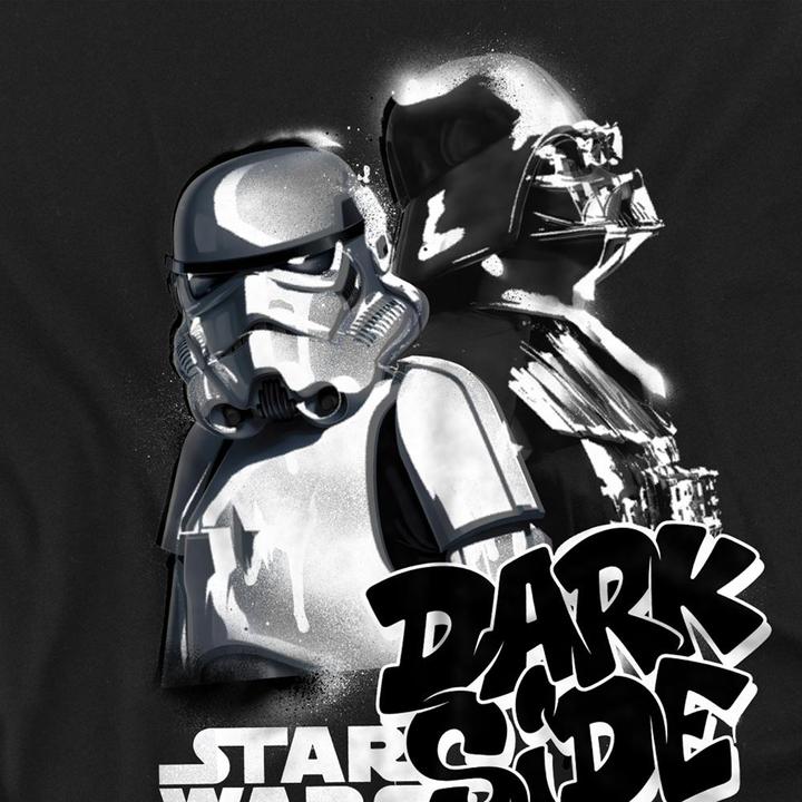 Produktbild Star Wars Dark Side Duo TShirt (XL)