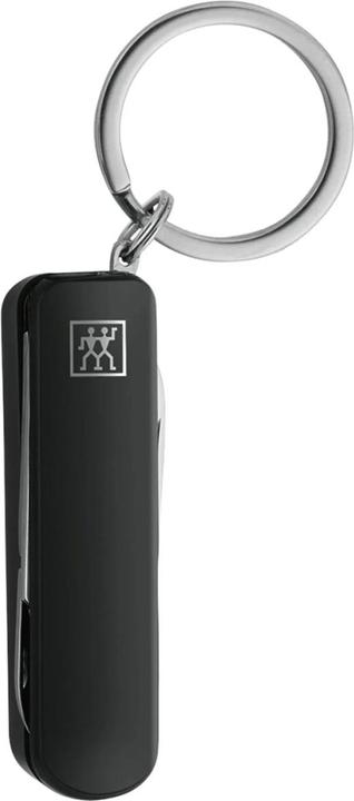 Produktbild Zwilling TWINOX Taschenetui Leder schwarz, 3-tlg. & Multi Tool