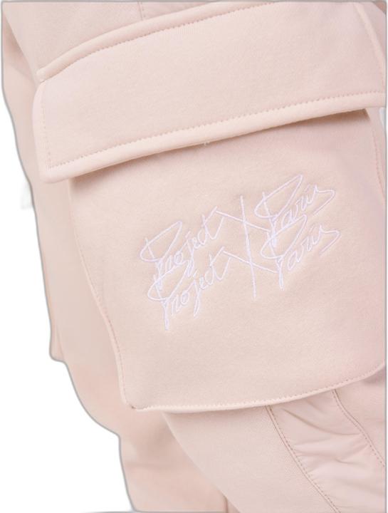 Produktbild Project X Paris cargo-jogginganzug aus fleece, weit geschnitten (XL)