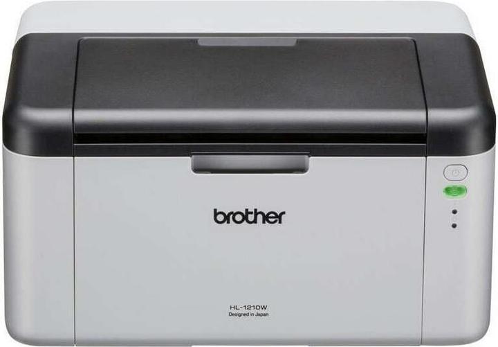Produktbild Brother HL-1210W (Laser, Schwarz-Weiss)