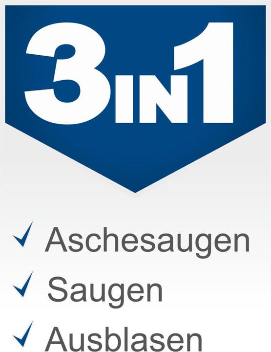 Produktbild Scheppach AVC20 (Aschesauger)