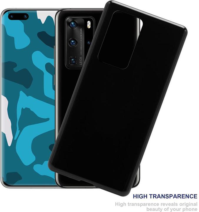 Image du produit Cadorabo TPU Ultra Slim AIR Cover (Huawei P40)
