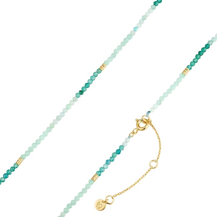 Produktbild Glanzstücke München Damen Halskette - 37366 (Sterling Silber, 40 - 45 cm)