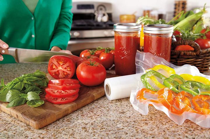 Image du produit FoodSaver Rouleaux de film (2 x)